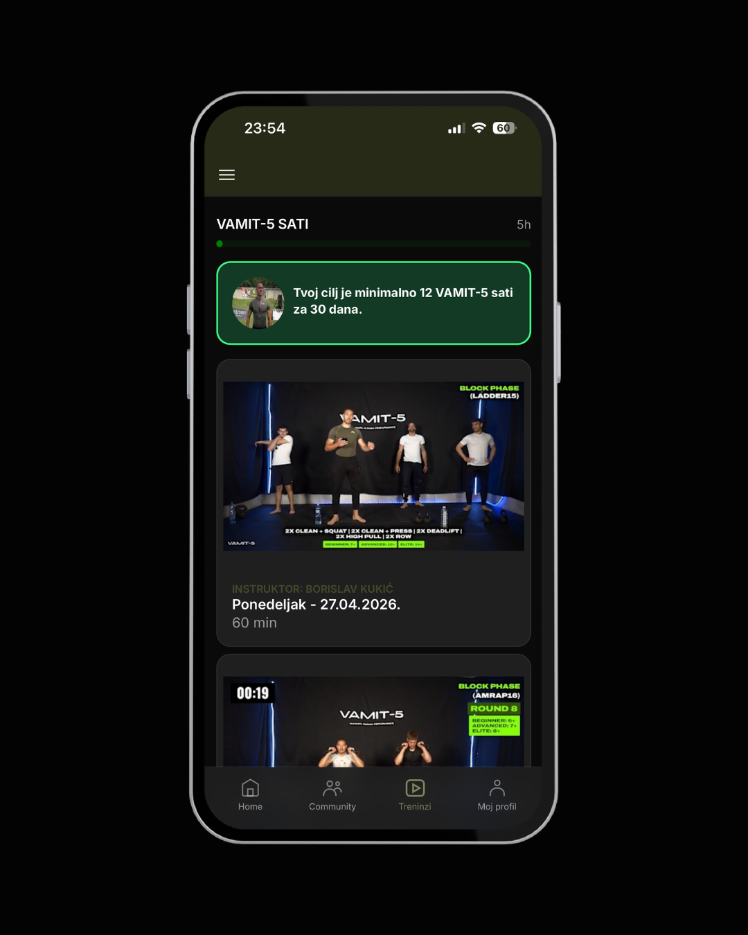 VAMIT-5 App 📲