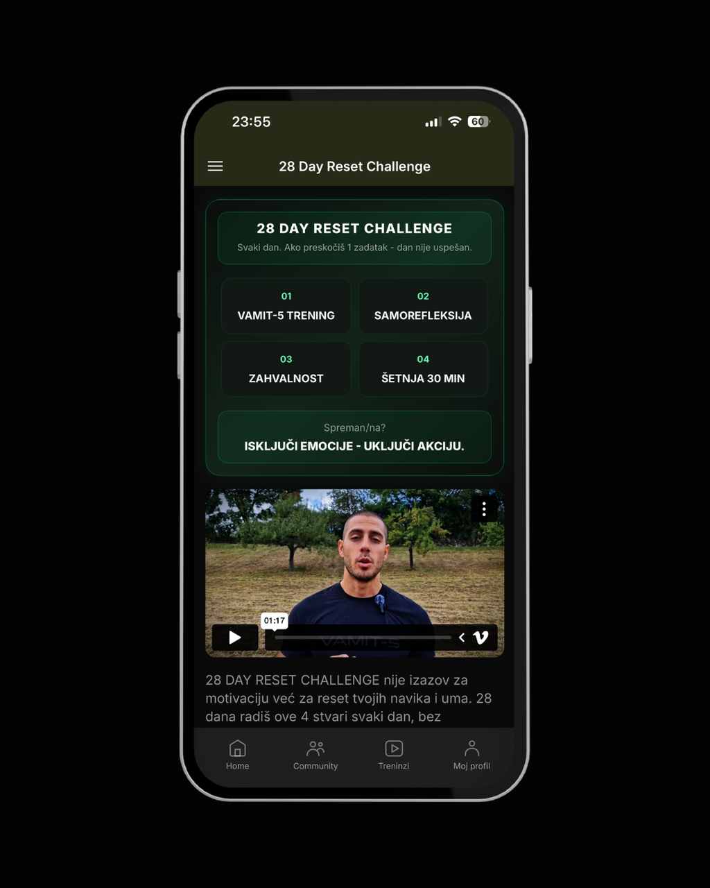 VAMIT-5 App 📲