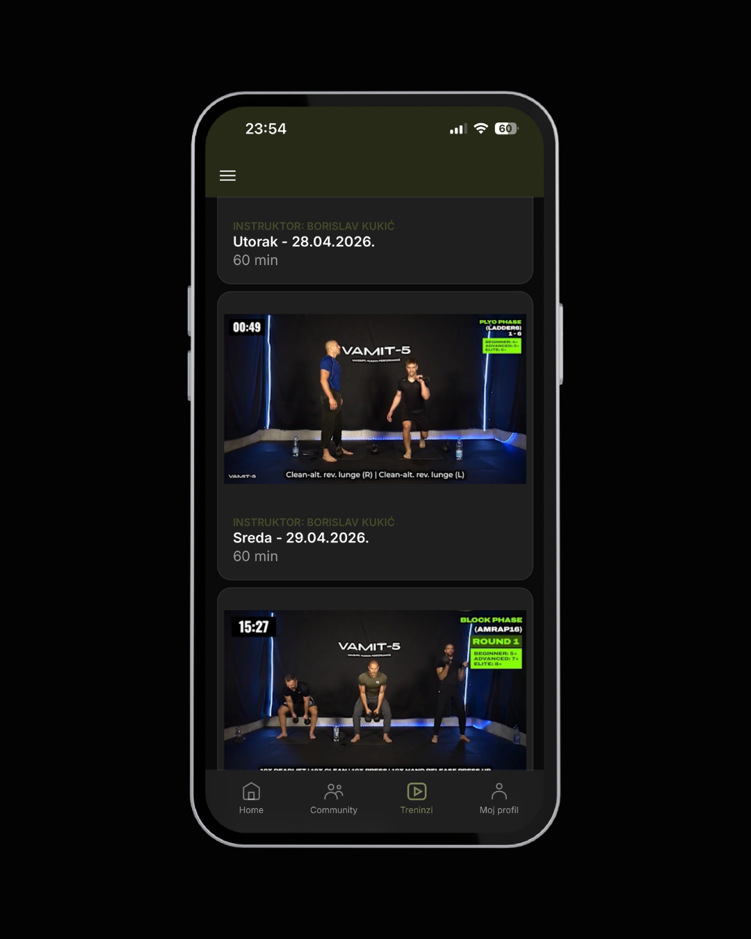 VAMIT-5 App 📲