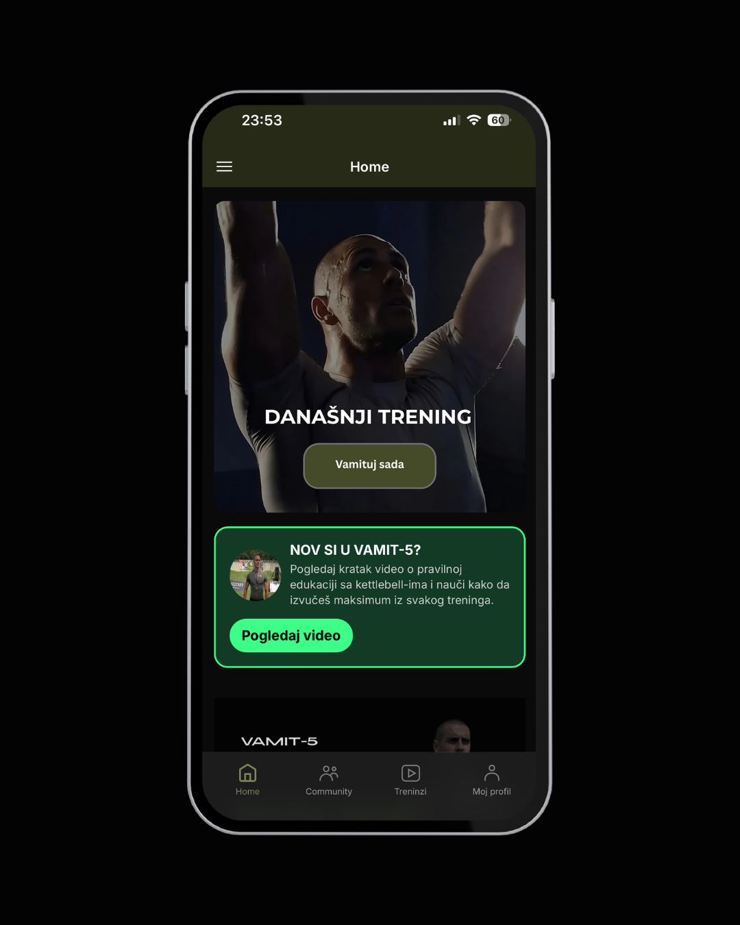 VAMIT-5 App 📲