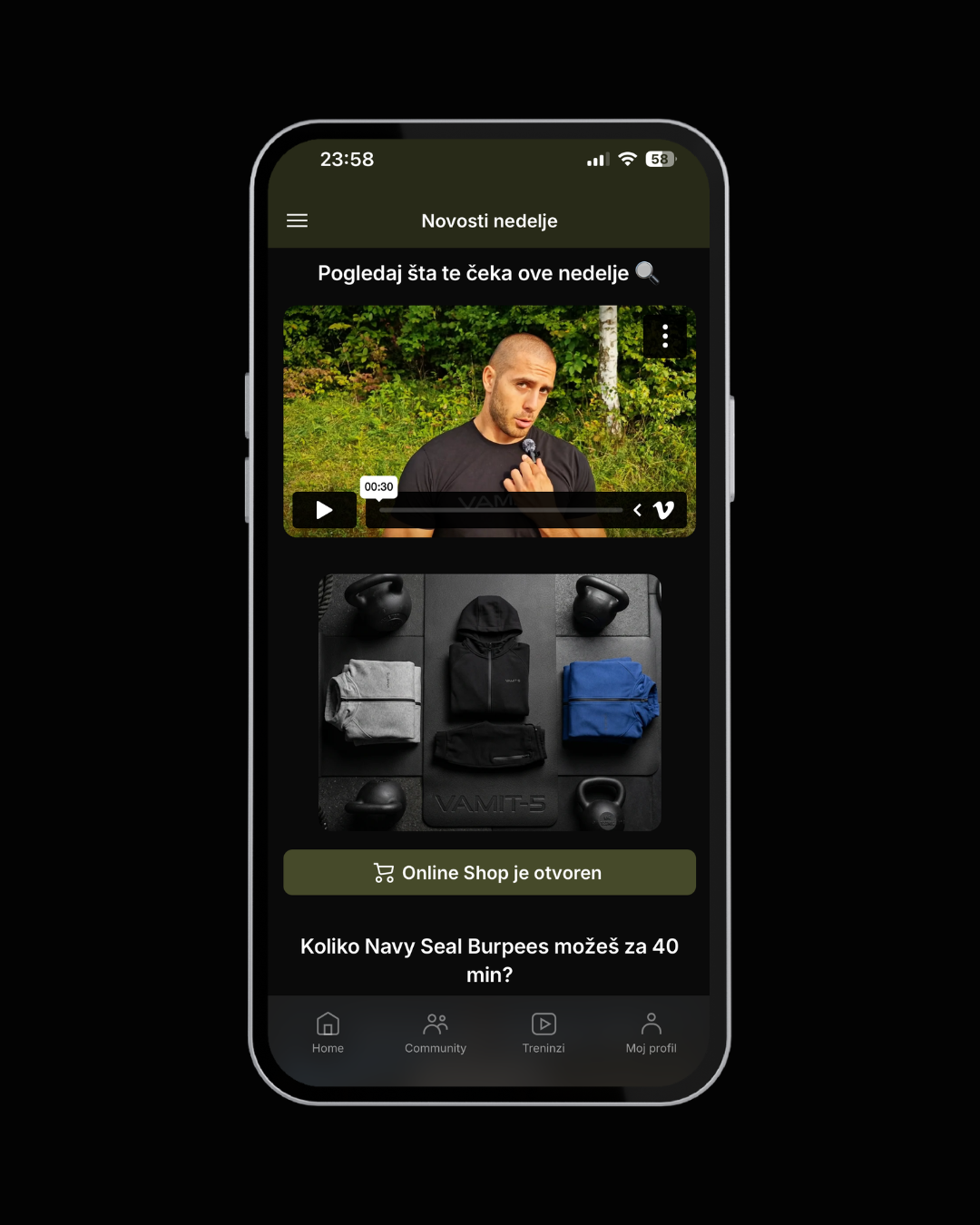VAMIT-5 App 📲