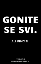 "Gonite se svi. Ali prvo ti" - VAMIT-5 E-BOOK