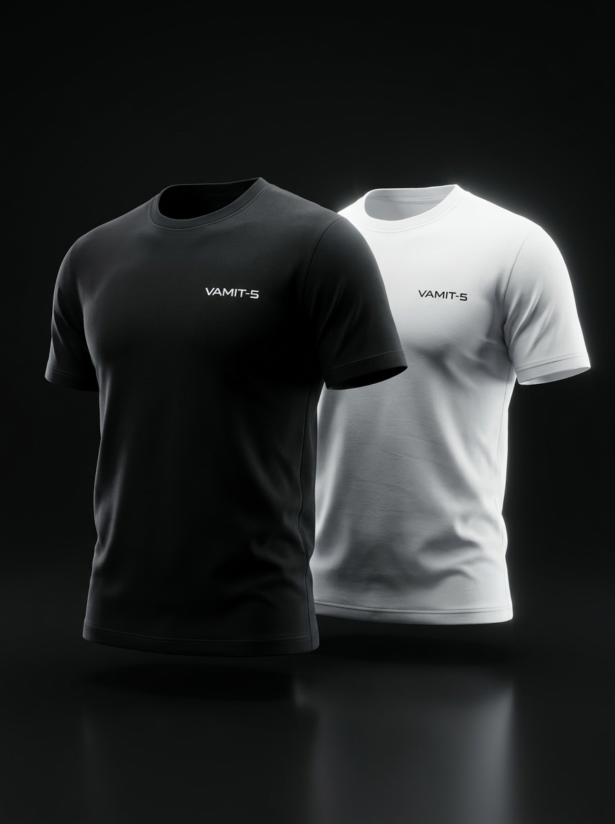 Superset***VAMIT-5 Lux White+Black