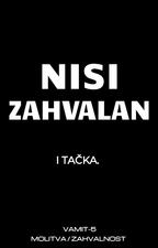 "Nisi zahvalan i tačka." - VAMIT-5 E-BOOK