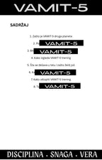 VAMIT-5 TRENING - VAMIT-5 E-BOOK