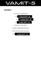 "Umoran nisi. Izgubljen jesi." - VAMIT-5 E-BOOK