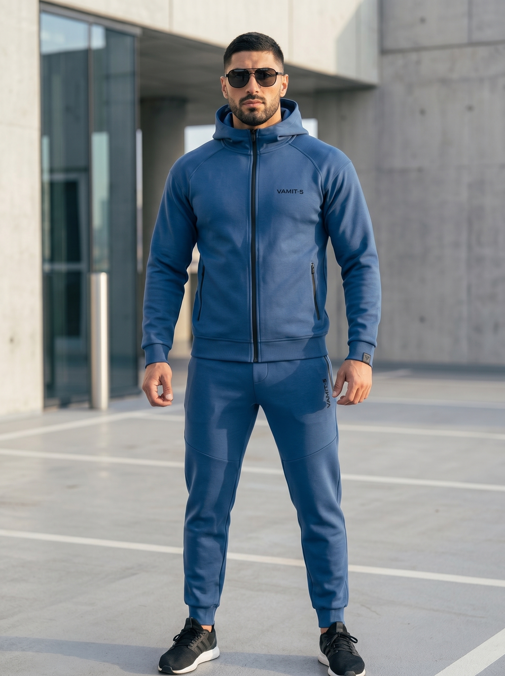 VAMIT-5 "Blue Force"
